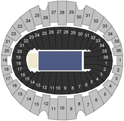 The Forum Seating