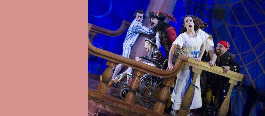 Ahmanson Theatre, Peter Pan Goes Wrong, The South Pasadenan