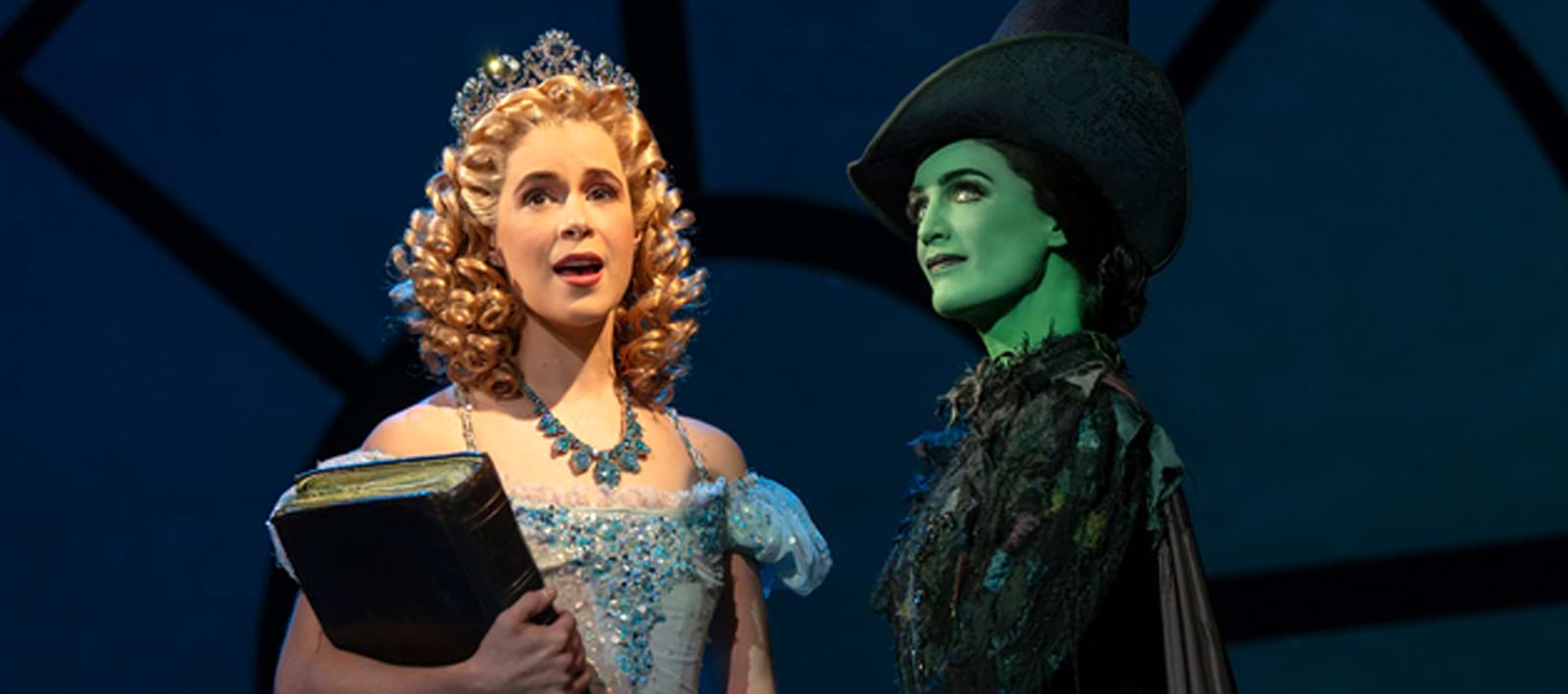 Cast & Creative  Wicked The Musical - UK