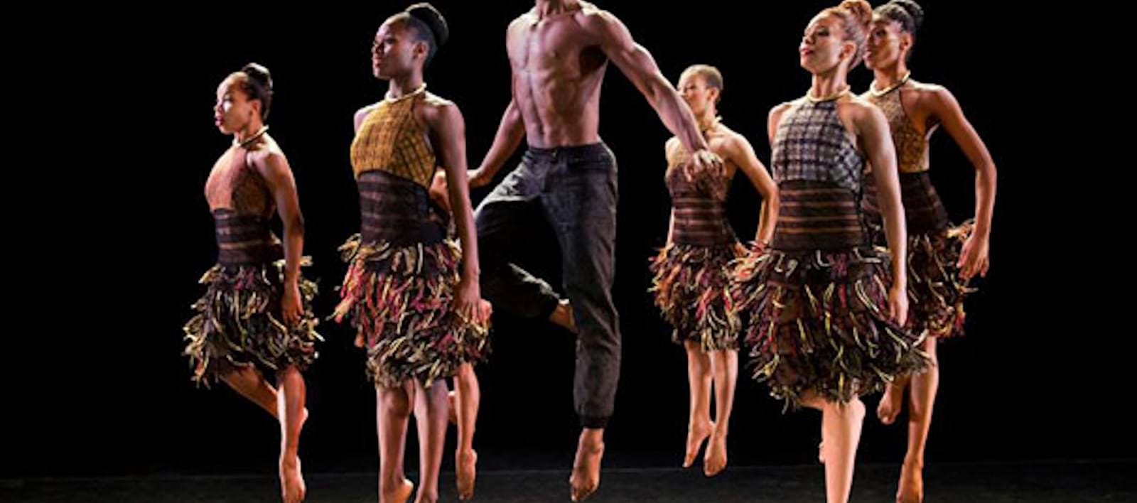 Alvin Ailey American Dance Theater - Dorothy Chandler Pavilion Los