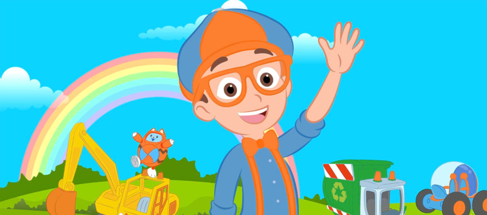 Blippi  City National Grove of Anaheim