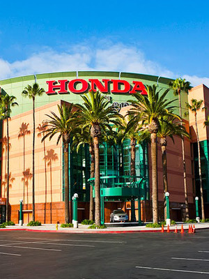 Italian restaurants near honda center #6